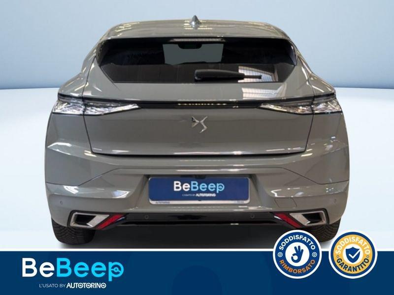 DS DS4 1.5 BLUEHDI PERFORMANCE LINE 130CV AUTO