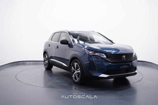 PEUGEOT 3008 Hybrid 225 e-EAT8 GT