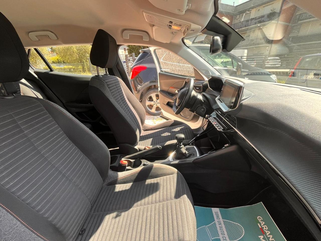 Peugeot 2008 PureTech 100 S&S Active