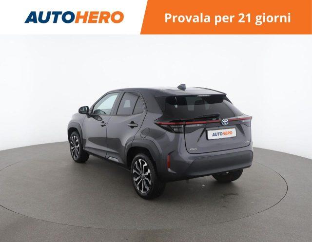 TOYOTA Yaris Cross 1.5 Hybrid 5p. E-CVT Trend