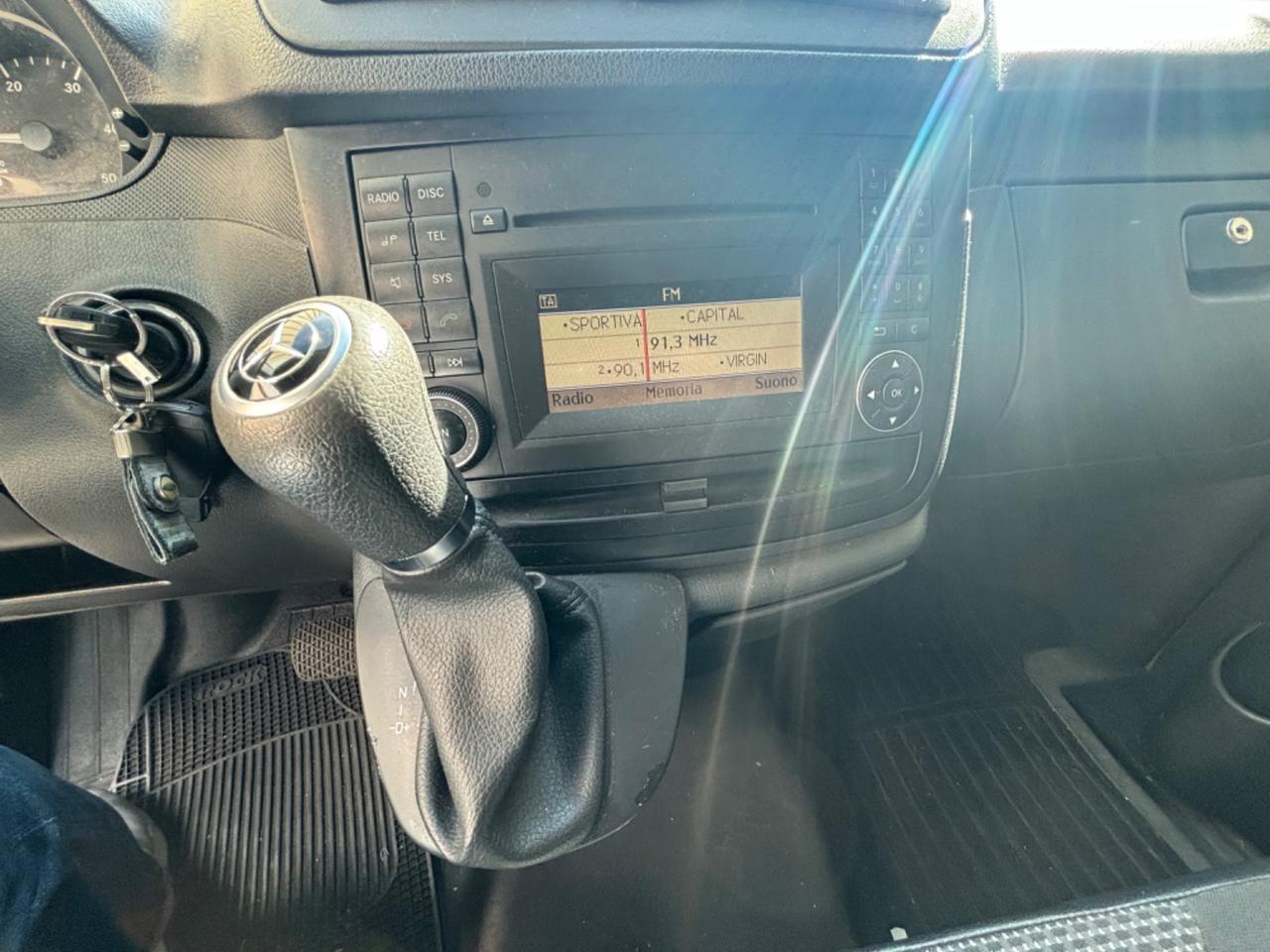 Mercedes-benz Vito 2.2 110 CDI TN Furgone Compact
