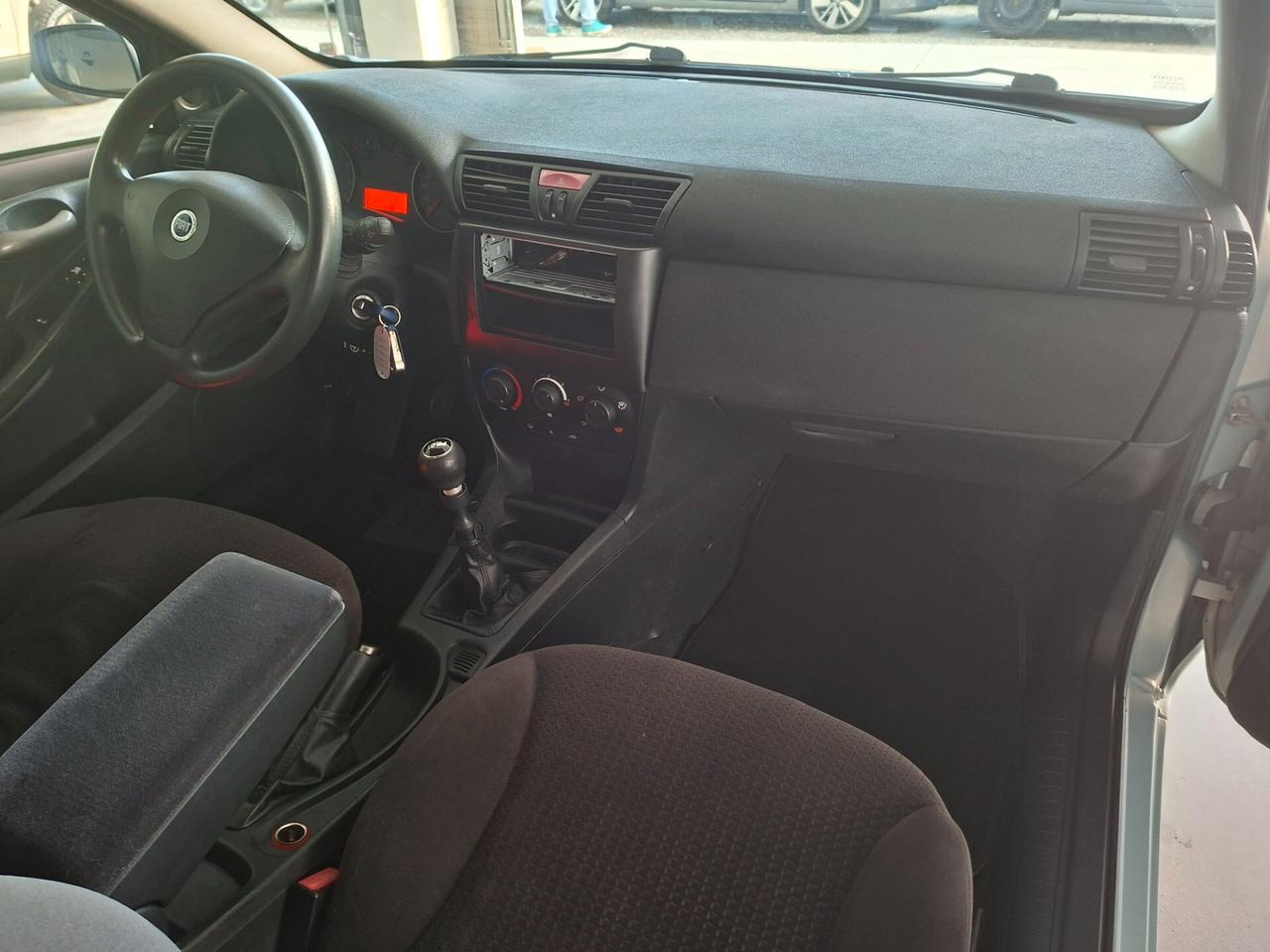 Fiat Stilo 1.6i 16V 5 porte Active