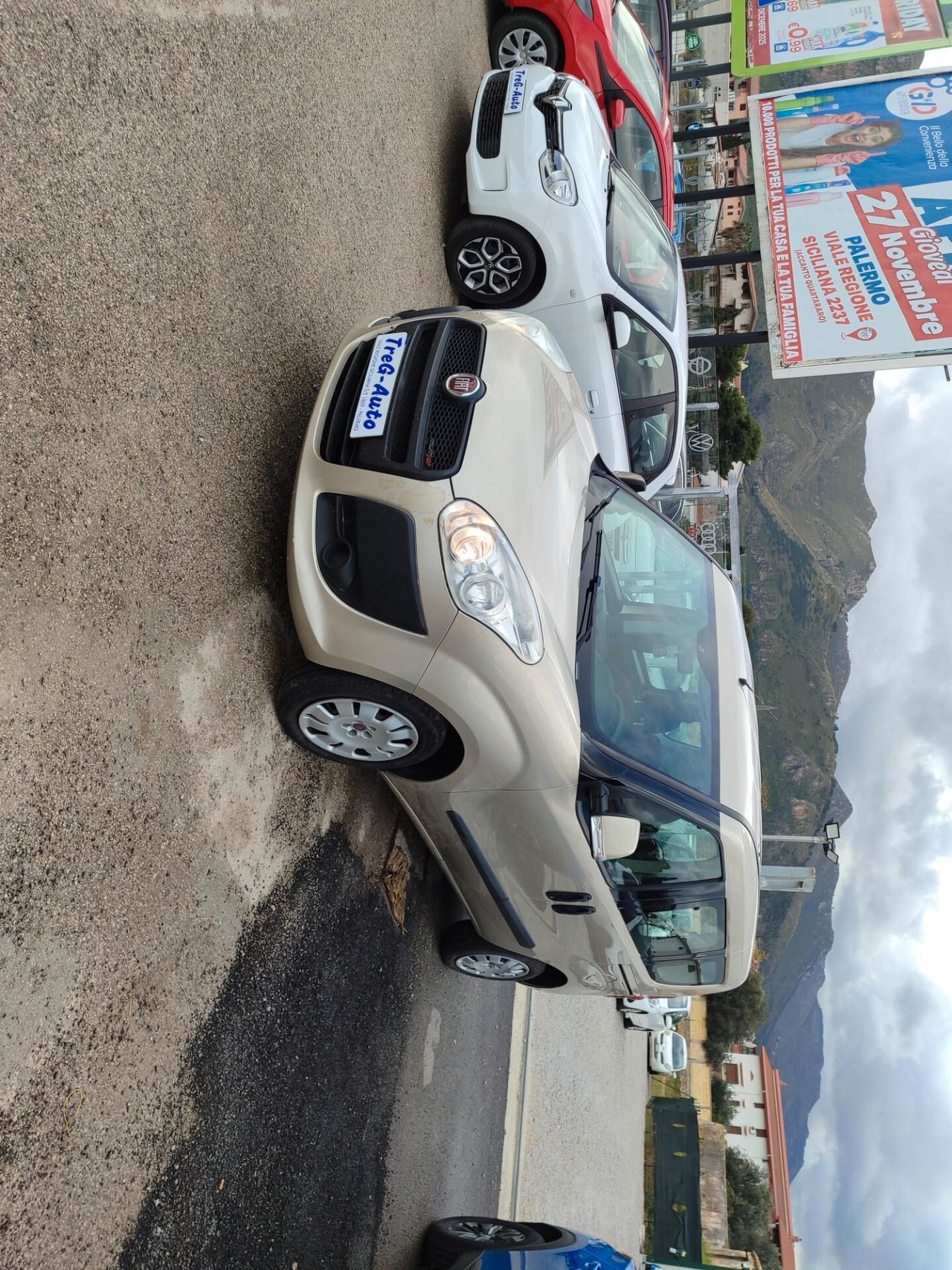 Fiat Doblo Doblò 2.0 MJT 16V Emotion