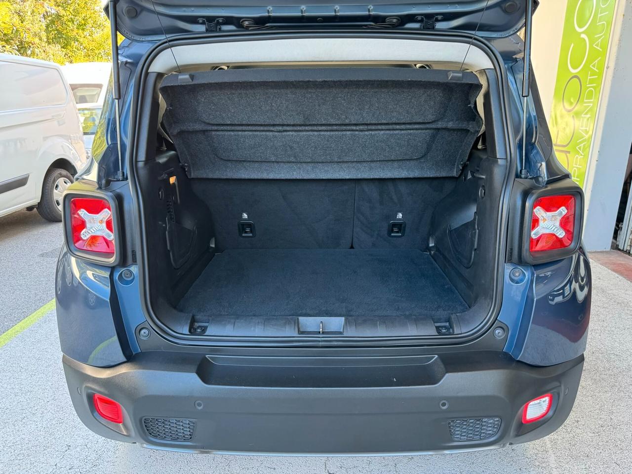 Jeep Renegade 1.5 turbo t4 MHEV Limited 2wd 130cv