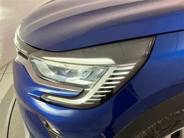 RENAULT Captur 1.6 E-Tech hybrid Intens 145cv auto