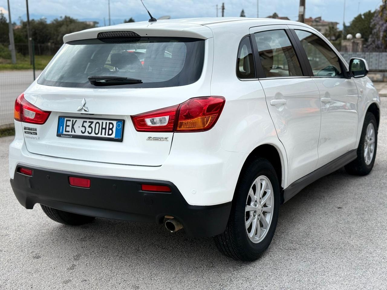 Mitsubishi ASX 1.6 2WD GPL Bi-Fuel Inform