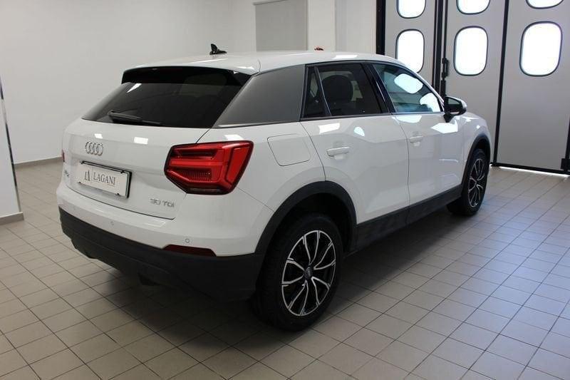 Audi Q2 30 TDI S tronic Business