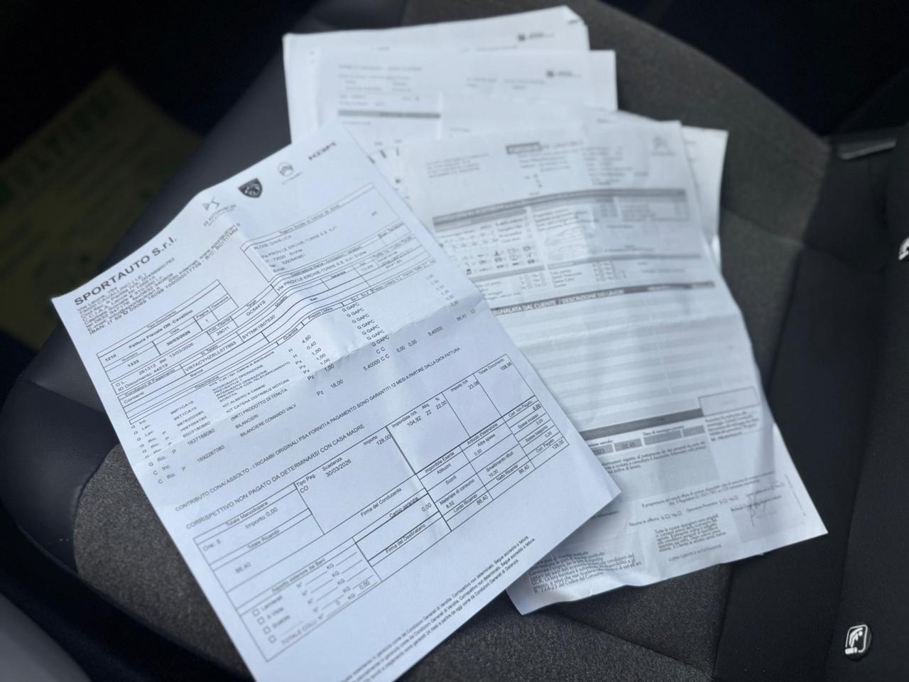 Citroen C5 Aircross BlueHDi 130 EAT8 Feel Navi Retro castelletto 8