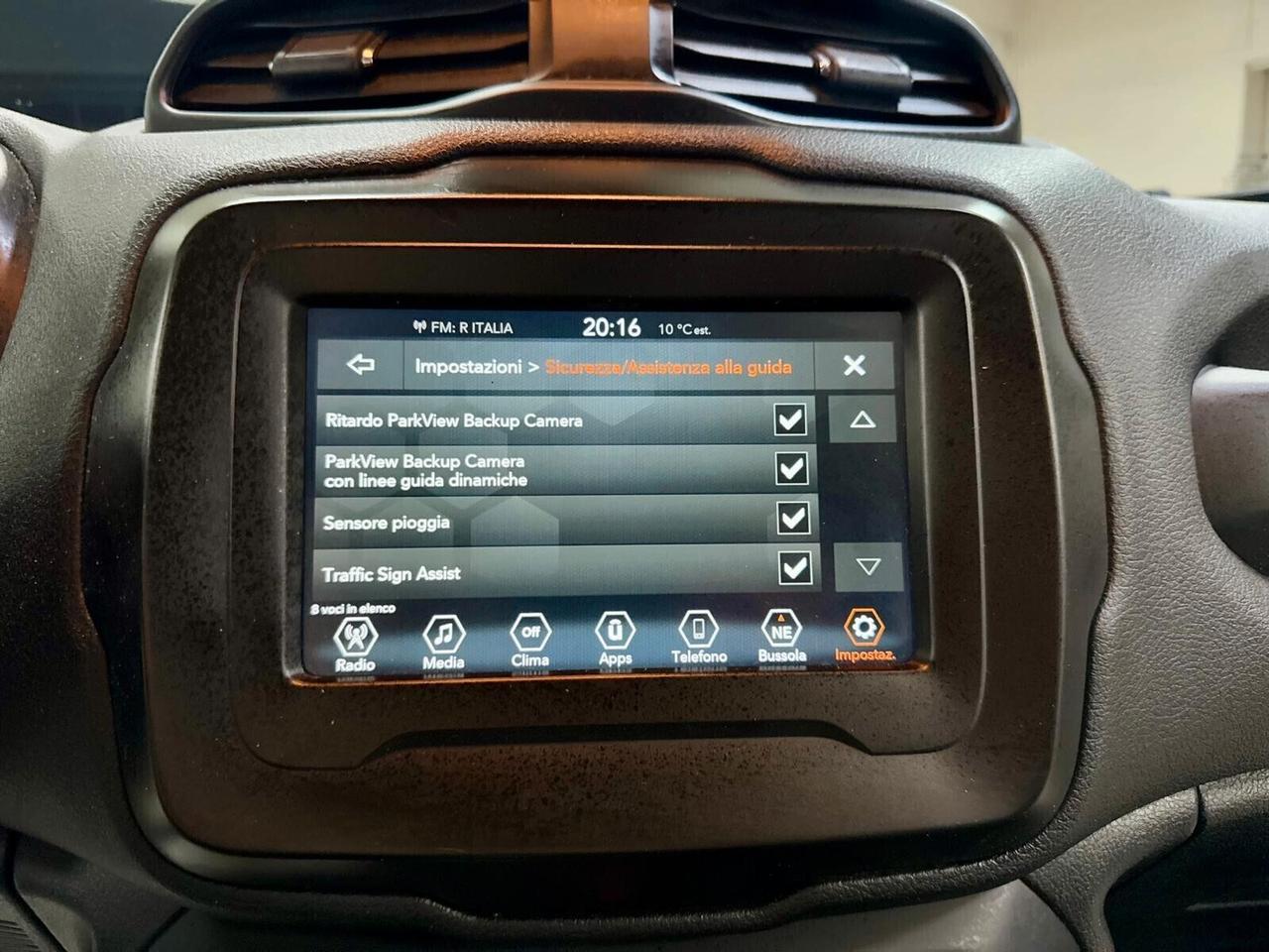 Jeep Renegade 1.6 Mjt 130CV Limited 2022