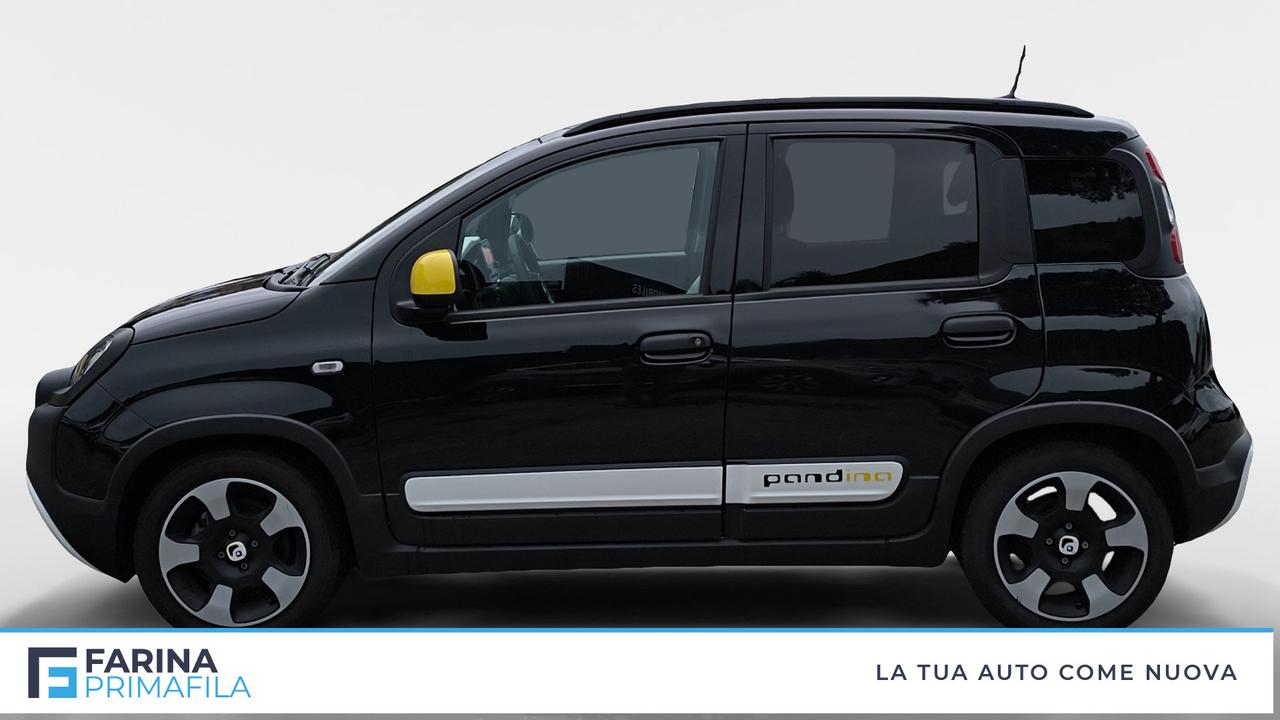 FIAT Panda III 2021 - Pandina III 2024 Pandina 1.0 firefly hybrid s&s 70c