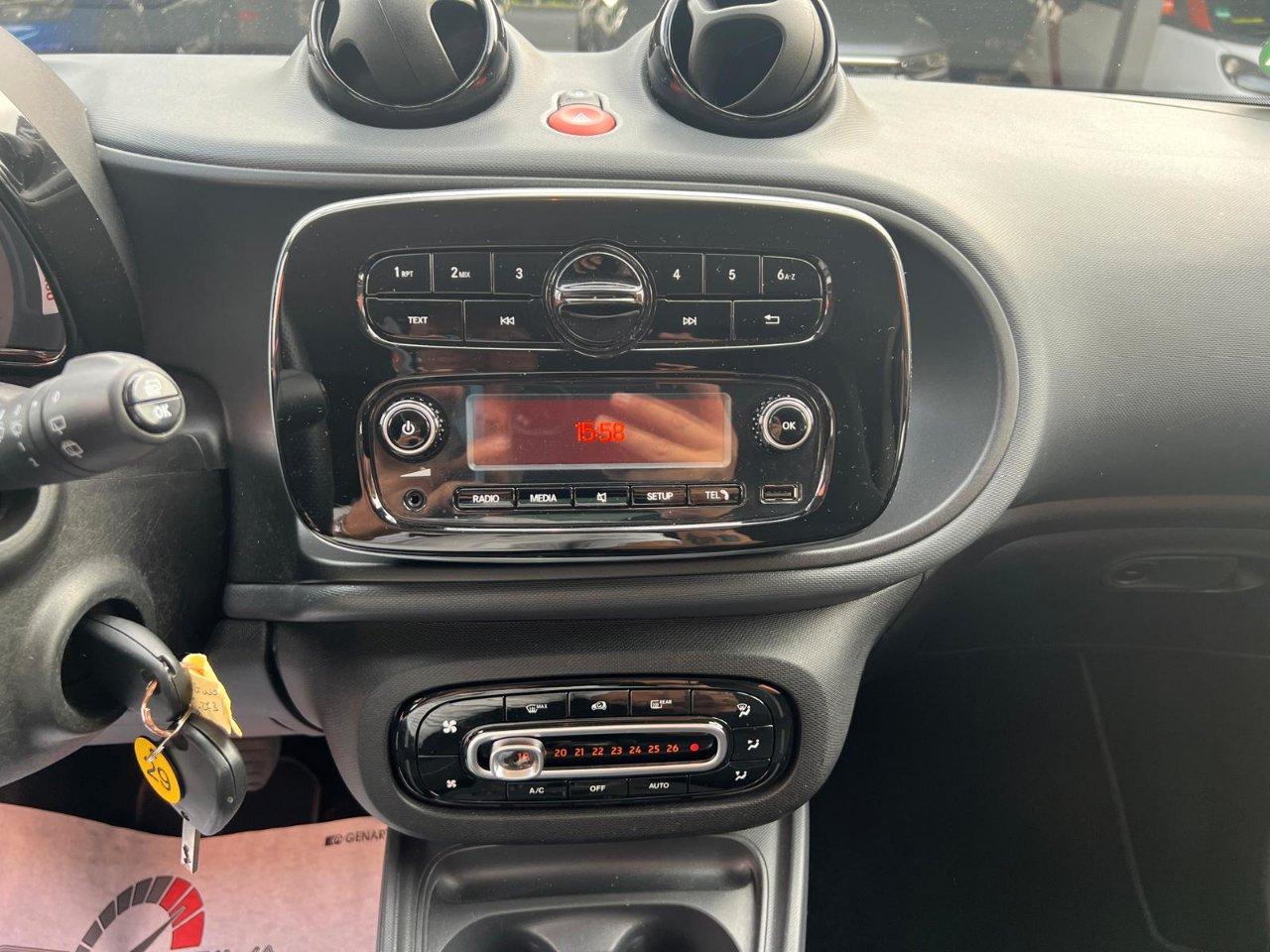 Smart fortwo 1.0 Passion 71cv twinamic