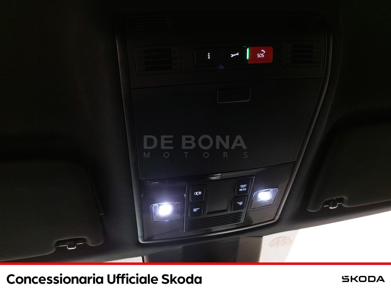 Skoda Superb wagon 2.0 tdi evo sportline 150cv dsg