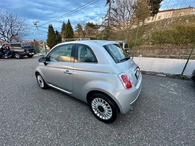 Fiat 500 1.3 Multijet 95 CV Lounge -GANCIO