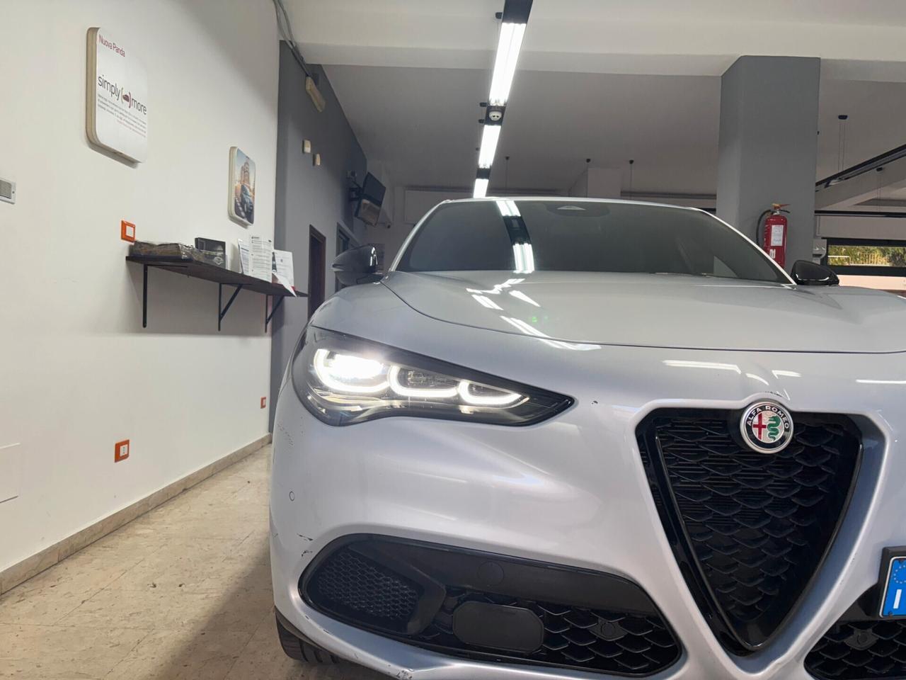 Alfa Romeo Stelvio 2.2 Turbodiesel 210 CV Veloce AT8 Q4 My24