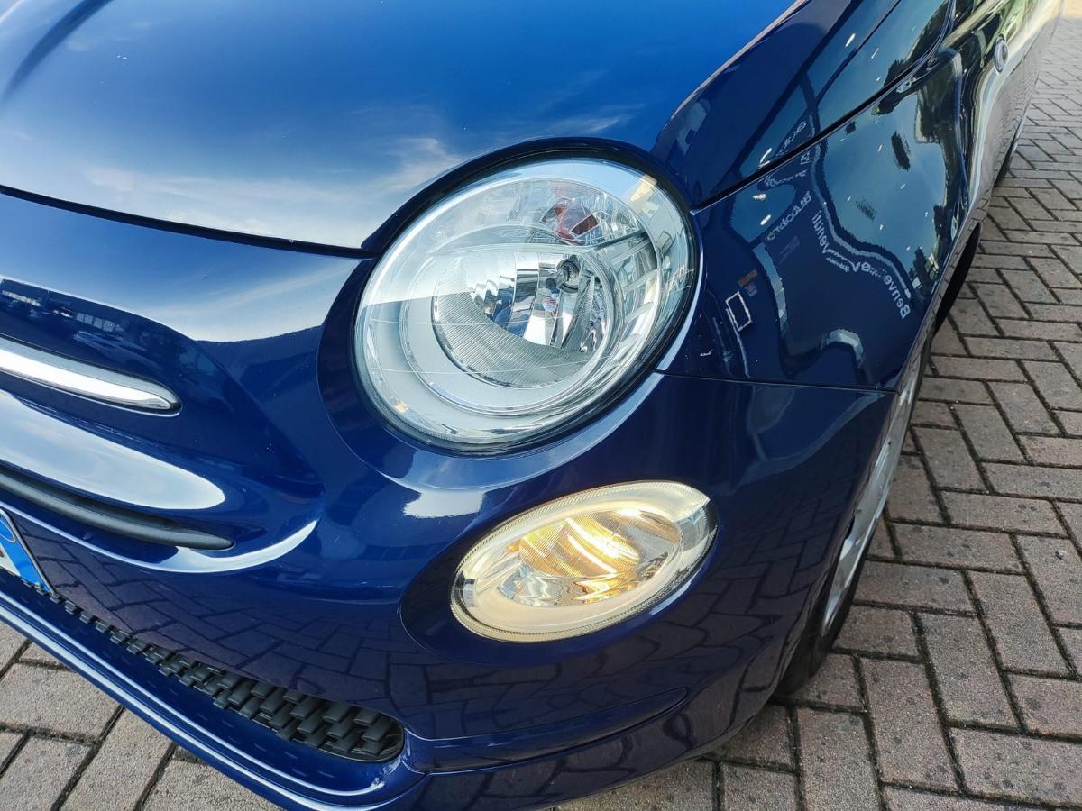 FIAT 500 1.2 Pop 69cv