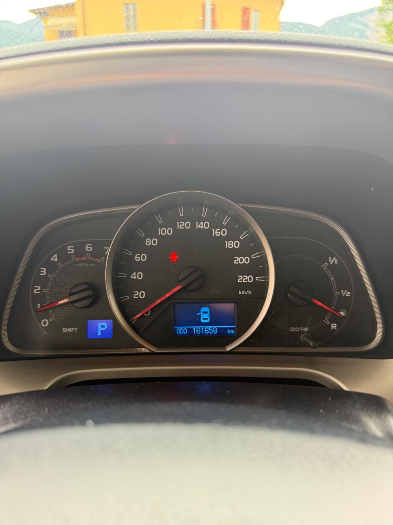 TOYOTA RAV4 2.0 D-4D 4WD STYLE 4X4