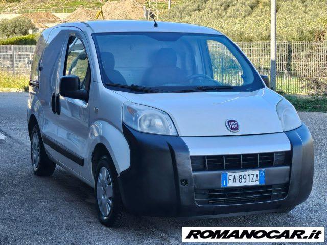 FIAT Fiorino 1.3 MJT 75CV SX Allestito Manutenzione iva comp.
