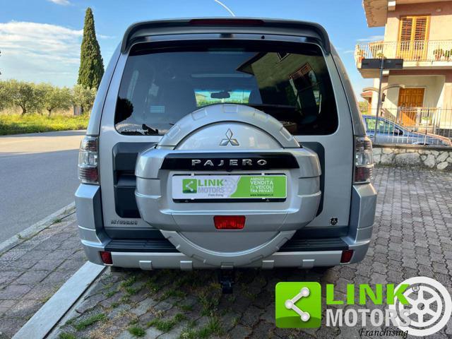 MITSUBISHI Pajero 3.2 DI-D 16V aut. 5p. Instyle DPF