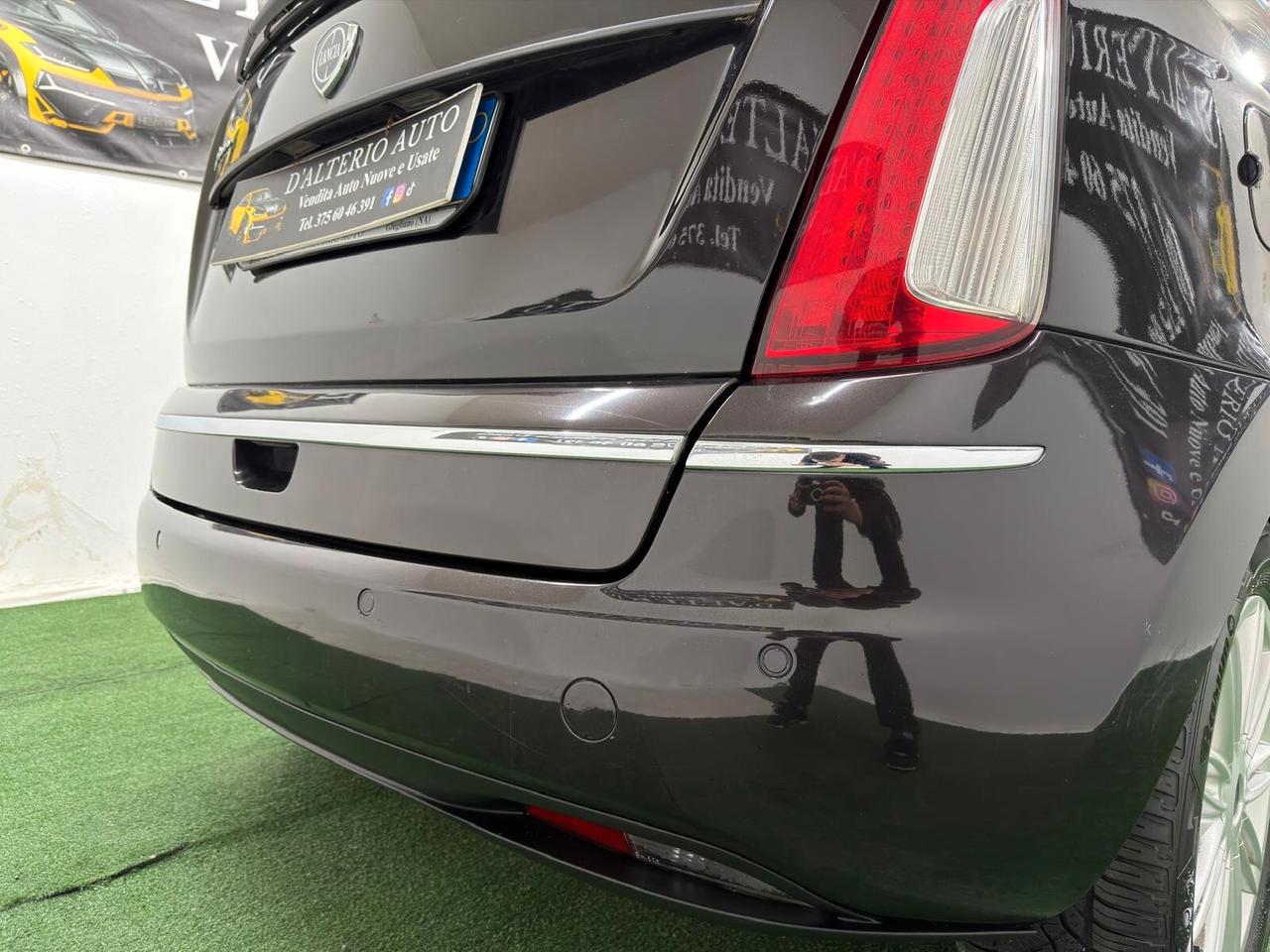 Lancia MUSA 1.4 16V SeS POLTRONA FRAU