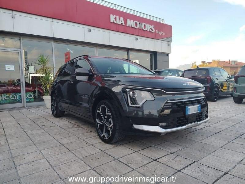 KIA Niro Niro 1.6 GDi DCT PHEV Style