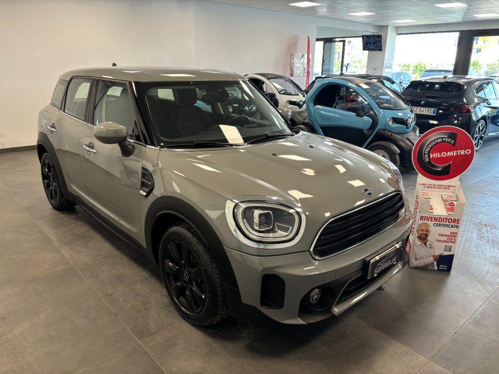 Mini Countryman D Hype 1.5 Diesel Hype Automatico StraFull