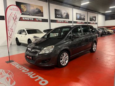 Opel Zafira 7 POSTI COSMO