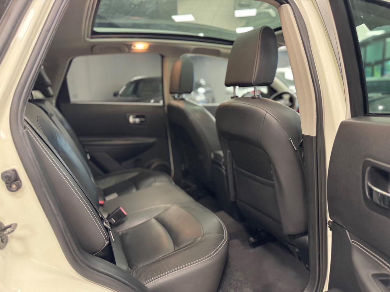 Nissan Qashqai Qashqai+2 2.0 dCi DPF 4WD aut. Tekna