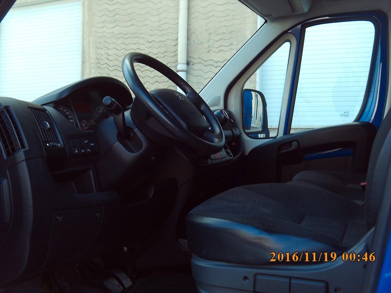 Peugeot Boxer 330 2.2 BlueHDi 120 S&S PC-TN Furgone