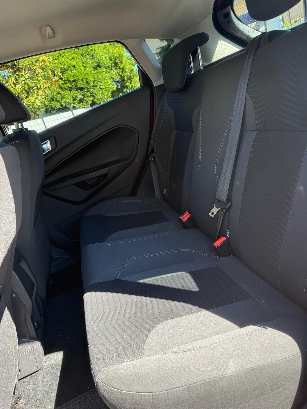 Ford Fiesta 1.0 EcoBoost Titanium