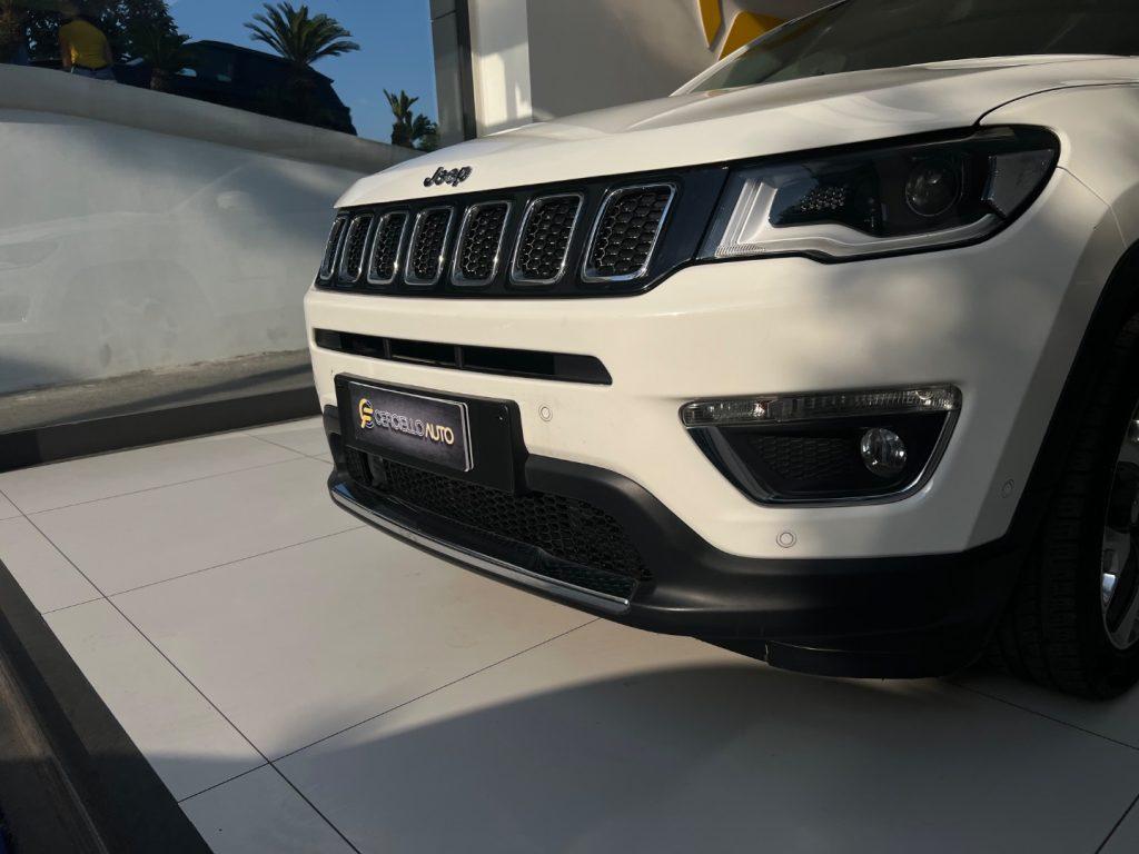 Jeep Compass 1.6 Multijet II 2WD Limited DA€189,00 MENSILI