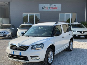 Skoda Yeti 1.2 TSI Ambition 105.000km!