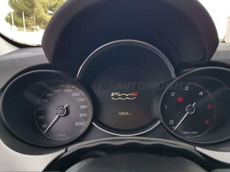 FIAT 500X 500X 1.3 mjet Sport 95cv