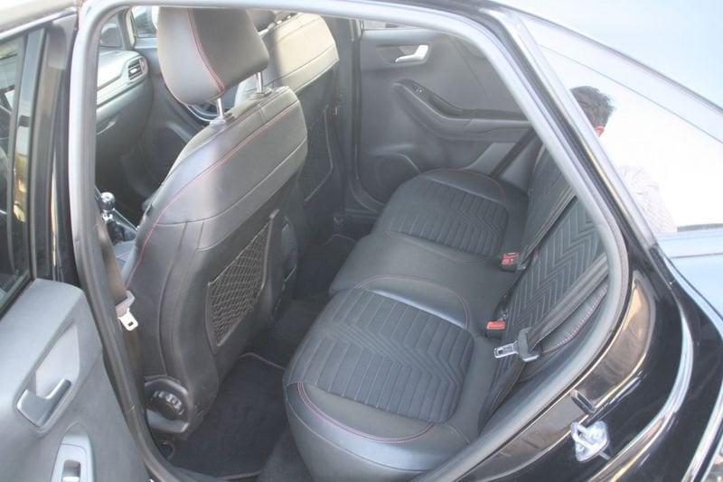 Ford Puma Puma 1.0 ecoboost ST-Line X s&s 125cv