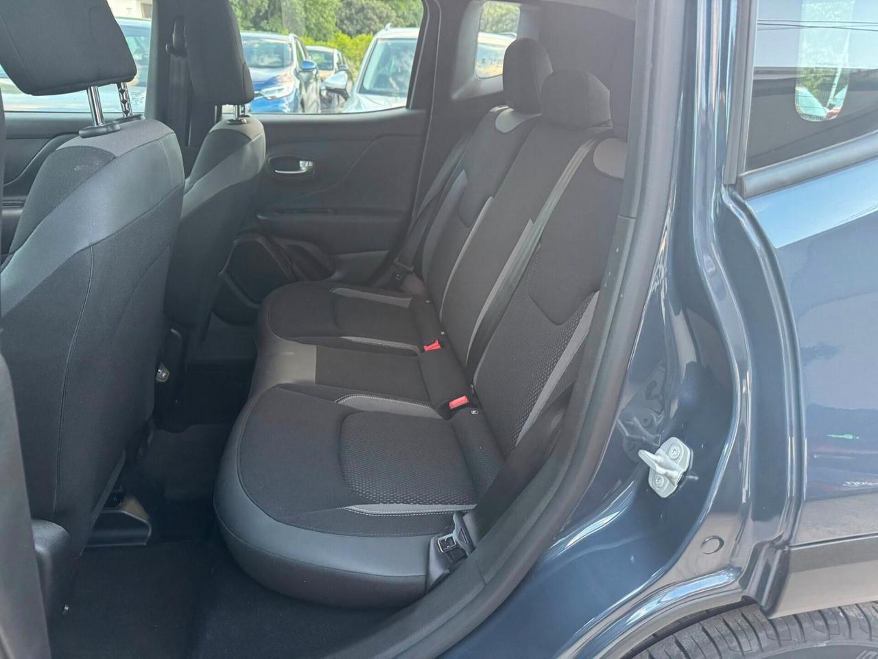 Jeep Renegade 1.6 Mjt 130 CV Limited