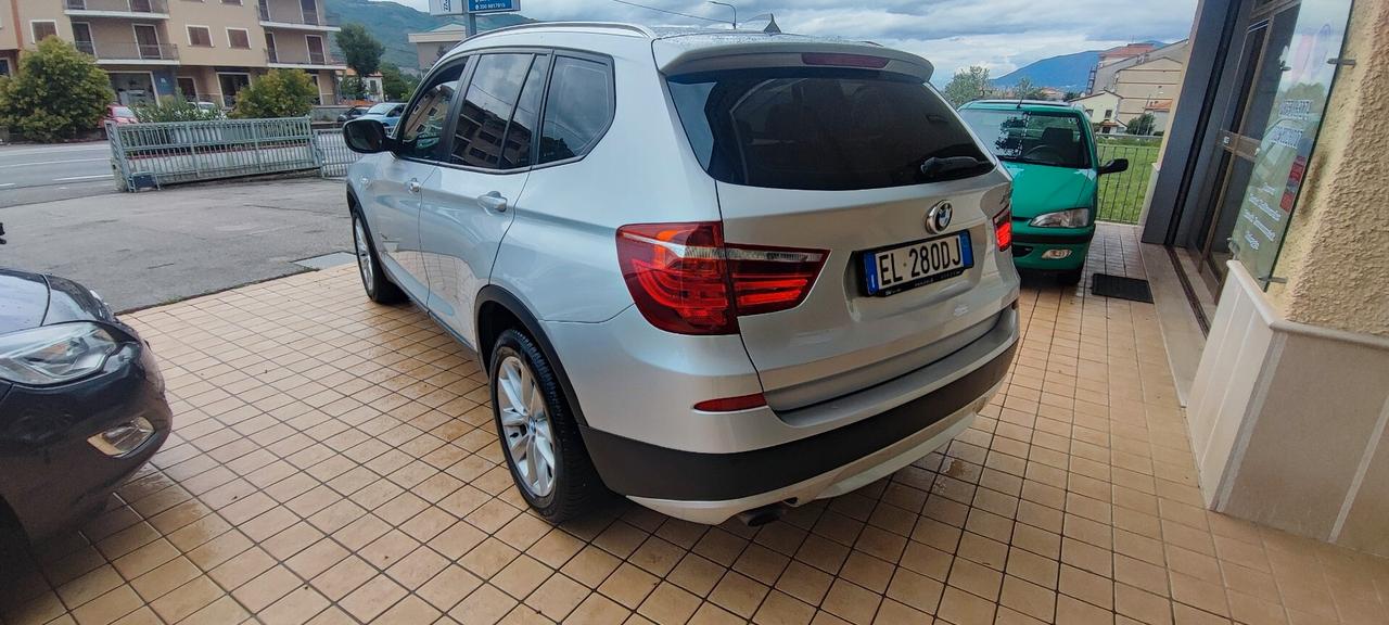 Bmw X3 xDrive20d Eletta