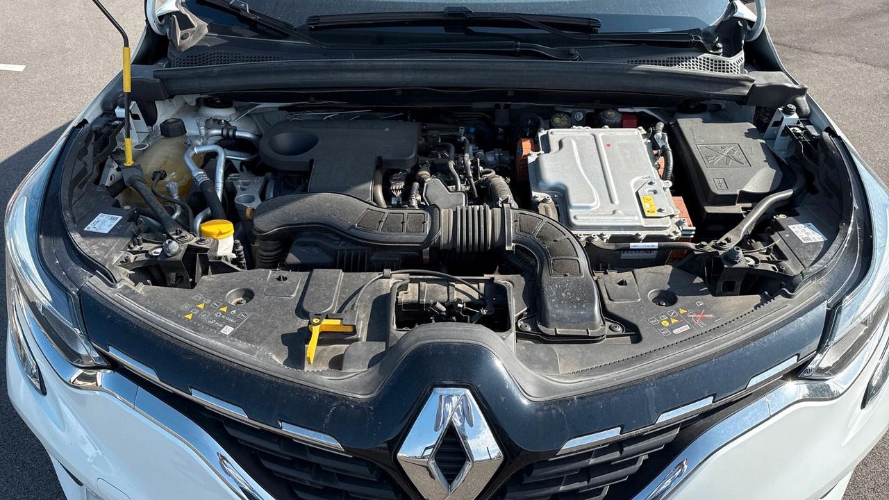 Renault Captur Plug-in Hybrid E-Tech 160 CV Intens