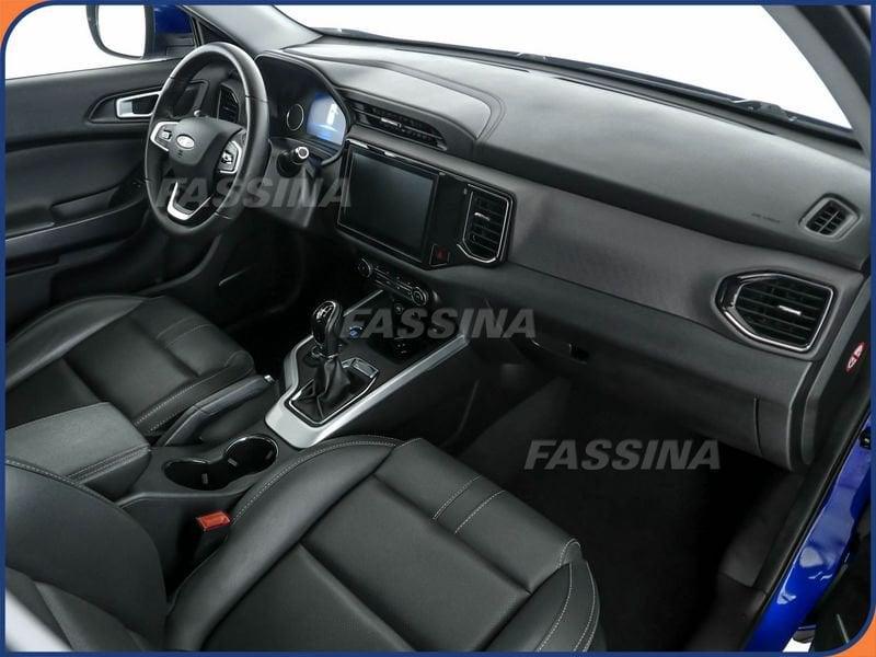 DR AUTOMOBILES dr 4.0 dr 4.0 1.5 Bi-Fuel GPL