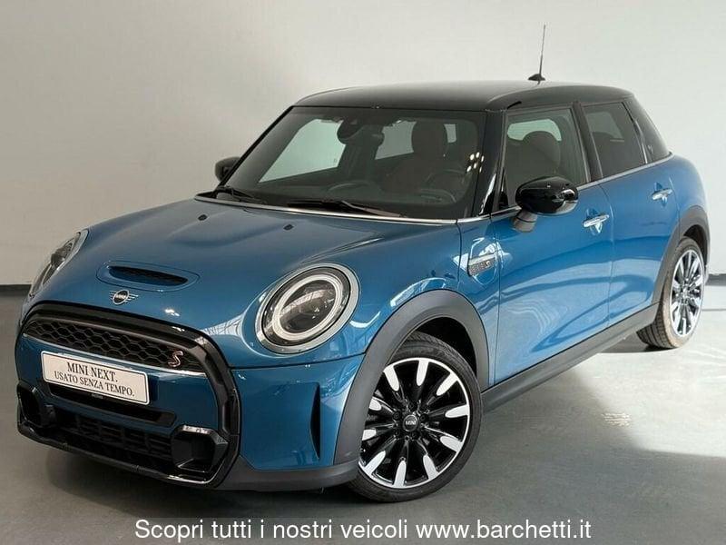 MINI Mini 5 porte 2.0 TwinPower Turbo Cooper S