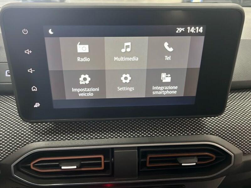 Dacia Sandero 1.0 TCe ECO-G STEPWAY EXPRESSION