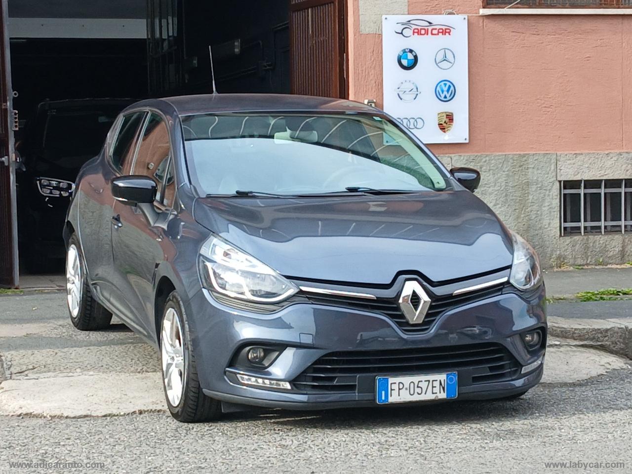 RENAULT Clio TCe 12V 90 GPL S&S 5p. Energy Duel