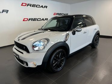 Mini Cooper SD Countryman 2.0 AUTO XENON PELLE NAVI