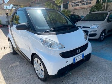 Smart ForTwo 1000 52 kW coupé pure