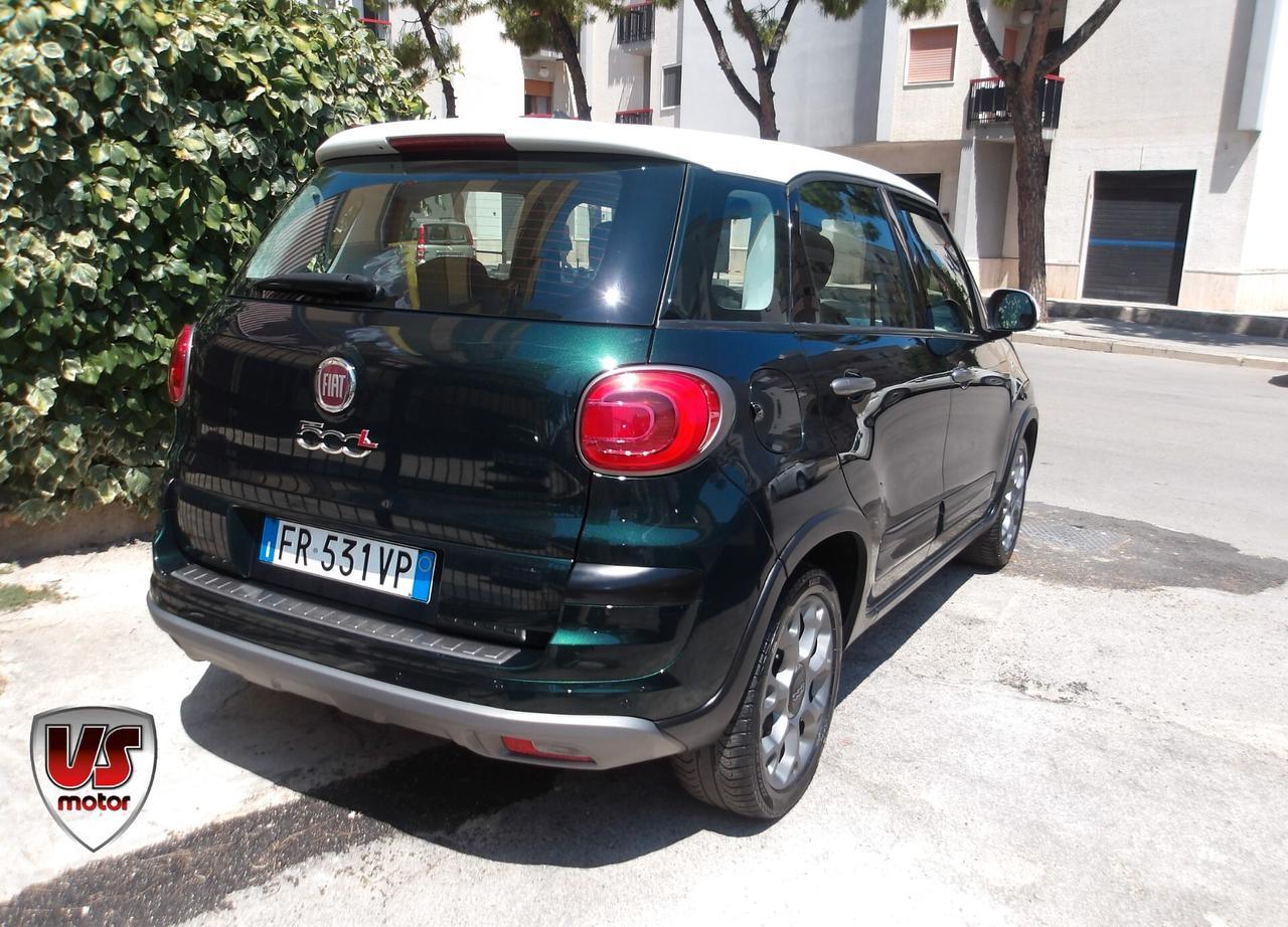 FIAT 500L 1.3 MTJ CROSS-GARANZIA FULL