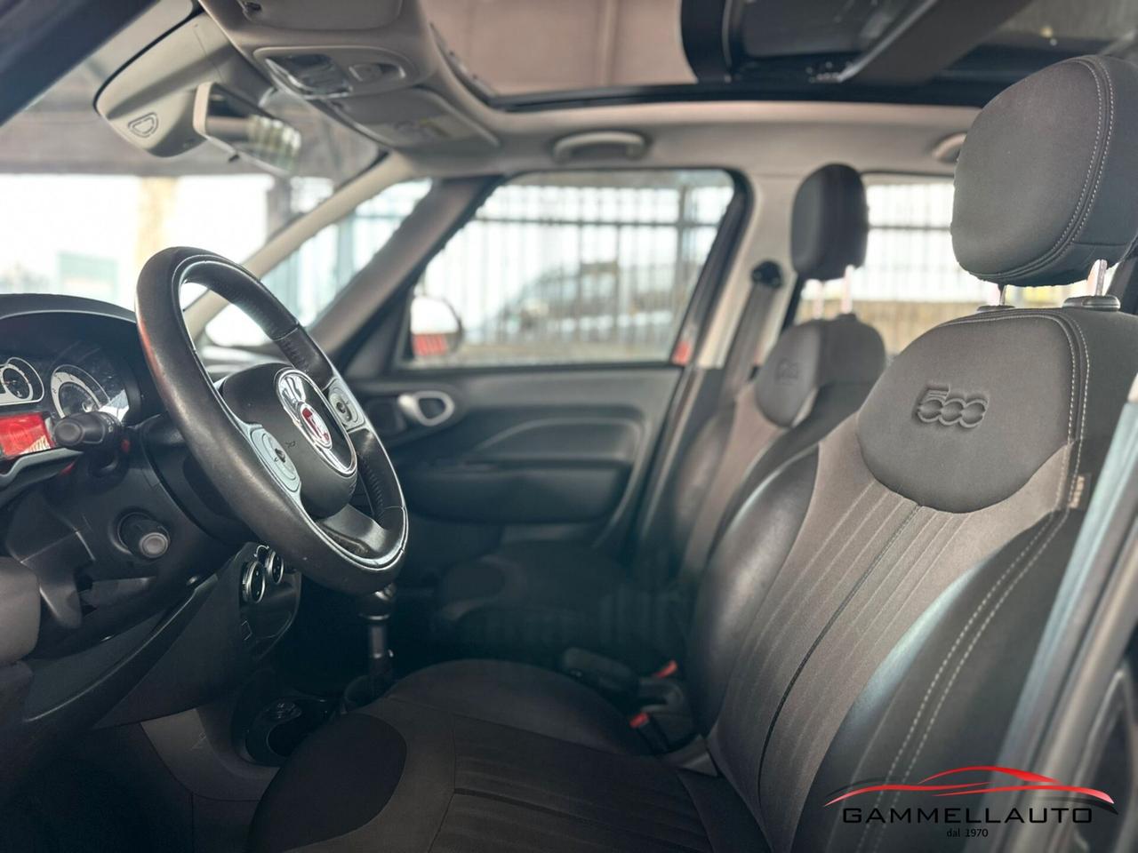 Fiat 500L 1.3 mjt Lounge 95cv Tetto Apribile