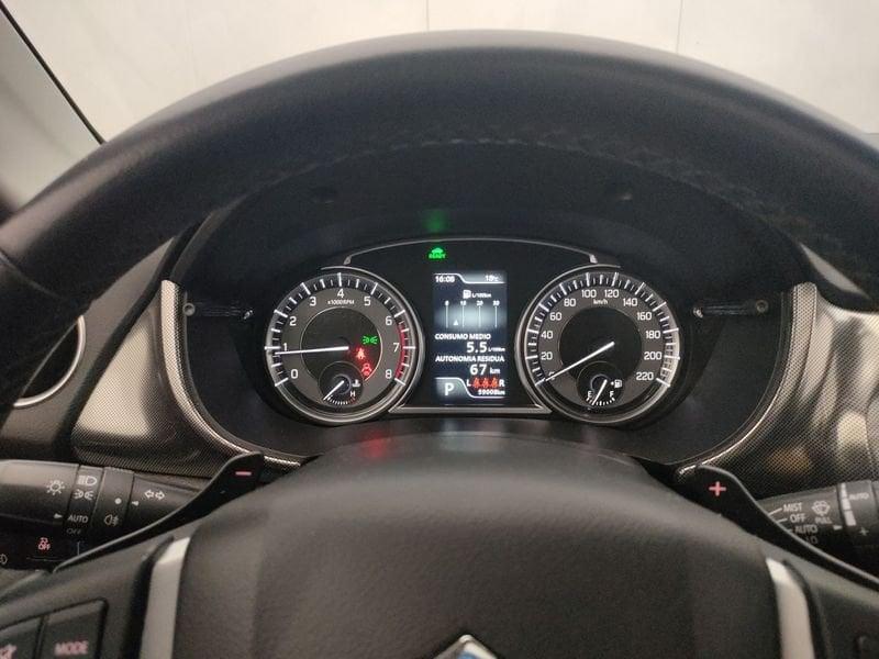 Suzuki Vitara Vitara 1.5h 140v Starview 2wd auto