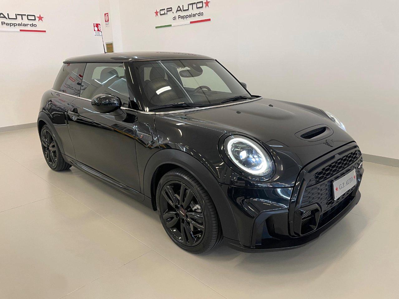 Mini 3 Porte Cooper S JCW 2.0 Twin Power Turbo