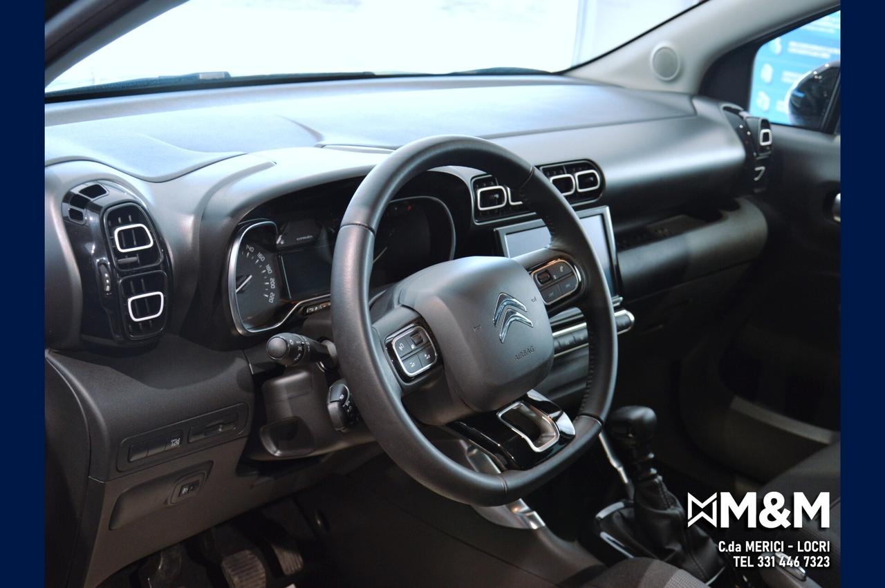 Citroen C3 Aircross C3 Aircross PureTech 110 S&S Shine Pack