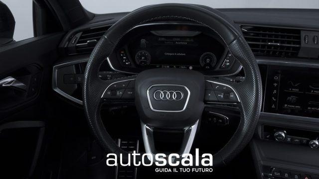 AUDI Q3 SPB 35 TDI S tronic S line edition