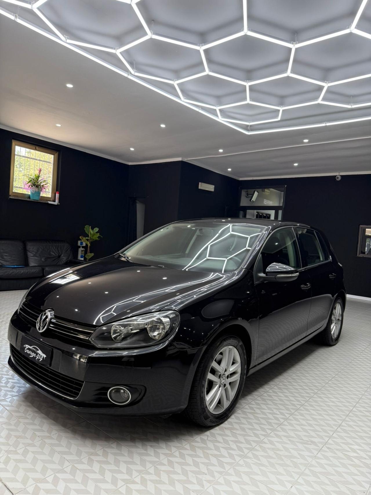 Volkswagen Golf 6 2.0 TDI AUTOMATICA