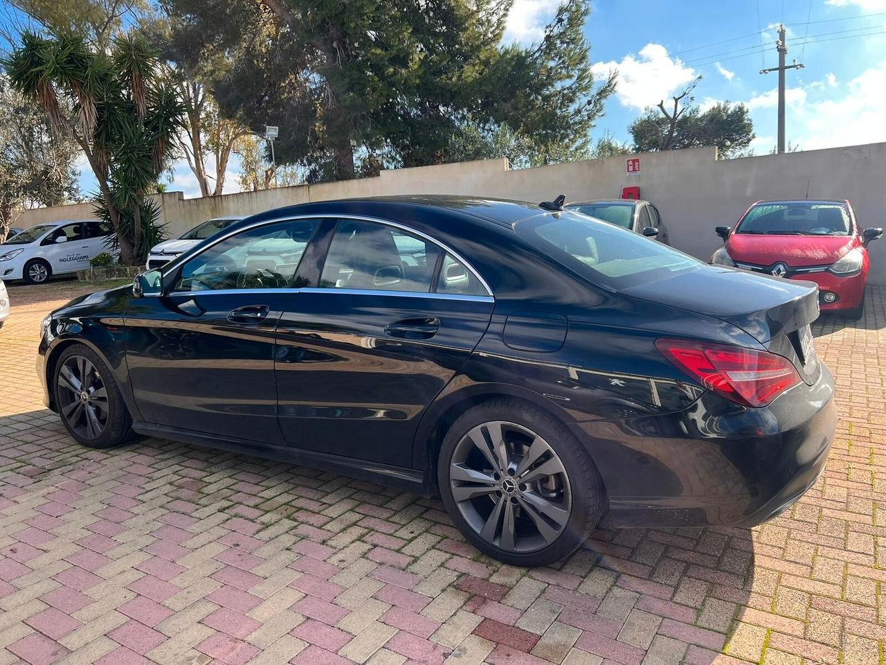 Mercedes-benz CLA 200 d Automatic Sport